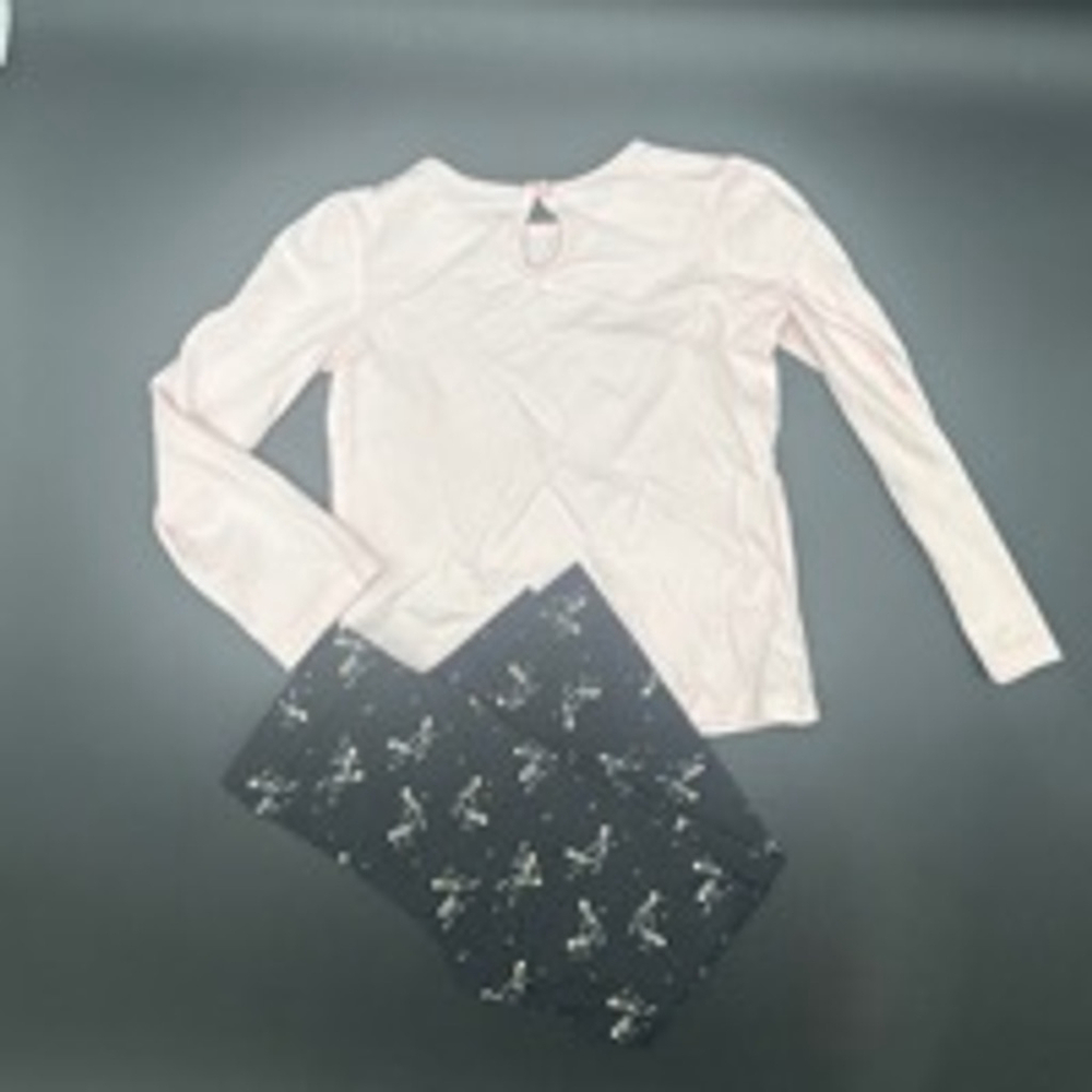 JANIE and JACK Ballet Bundle 3/4T - Picture 9 of 10